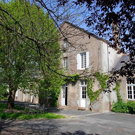 La Bonne Ecole Bed and Breakfast Les Landes-Genusson Buitenkant foto