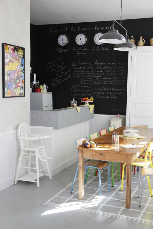 La Bonne Ecole Bed and Breakfast Les Landes-Genusson Buitenkant foto