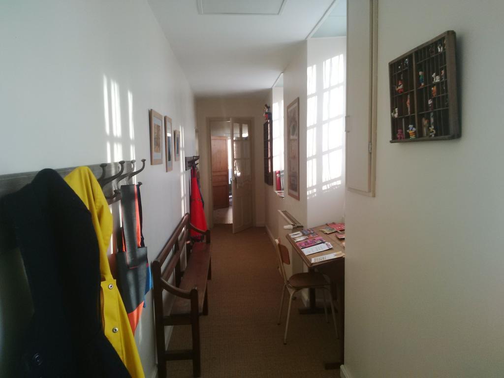 La Bonne Ecole Bed and Breakfast Les Landes-Genusson Buitenkant foto