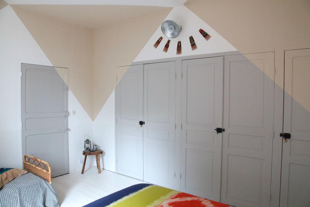 La Bonne Ecole Bed and Breakfast Les Landes-Genusson Buitenkant foto