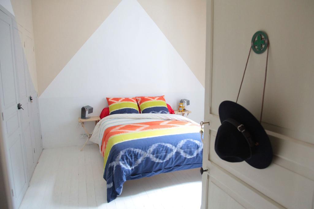 La Bonne Ecole Bed and Breakfast Les Landes-Genusson Buitenkant foto